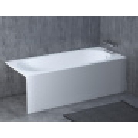 Ванна каменная глянцевая SALINI ORNELLA KIT 180 102412GRH окрашена по RAL снаружи Ванна каменная глянцевая SALINI ORNELLA KIT 180 102412GRH окрашена по RAL снаружи