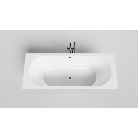 Ванна встраиваемая 1700х700х600 см SALINI ORNELLA 104613M белая Ванна встраиваемая 1700х700х600 см SALINI ORNELLA 104613M белая