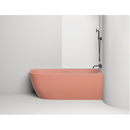 Ванна пристенная угловая глянцевая 170x85 SALINI Sofia Corner R окраска по RAL 102514GRF Ванна пристенная угловая глянцевая 170x85 SALINI Sofia Corner R окраска по RAL 102514GRF