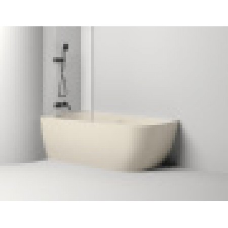 Ванна пристенная угловая глянцевая 170x85 SALINI Sofia Corner L окраска по RAL 102515GRF Ванна пристенная угловая глянцевая 170x85 SALINI Sofia Corner L окраска по RAL 102515GRF