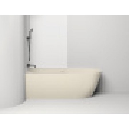 Ванна пристенная угловая глянцевая 170x85 SALINI Sofia Corner L окраска по RAL 102515GRF Ванна пристенная угловая глянцевая 170x85 SALINI Sofia Corner L окраска по RAL 102515GRF